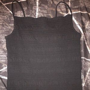 Black shirt, HM, Large